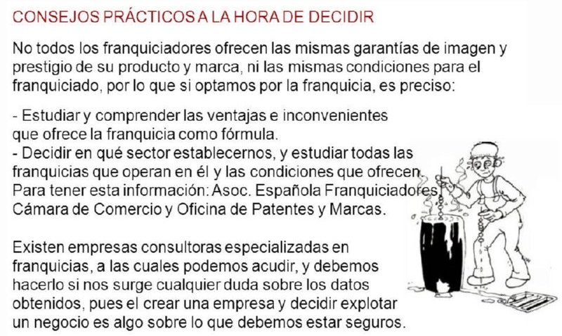 17 GARANTIAS FRANQUICIA